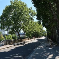 Quartier Avenue Du Pdt Kennedy