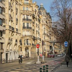 Quartier Avenue Du Pdt Kennedy