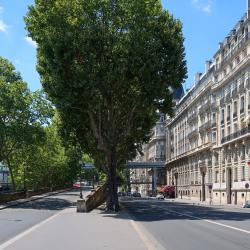 Quartier Avenue Du Pdt Kennedy