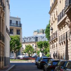 Quartier Avenue Foch