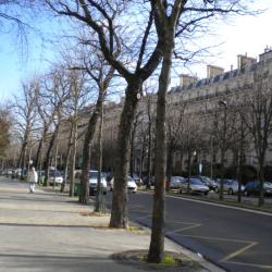 Quartier Avenue Henri Martin