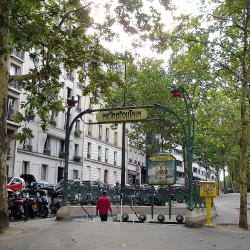 Quartier Botzaris