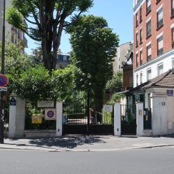 Quartier Boulainvillers