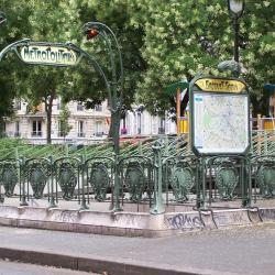Quartier Bréguet Sabin