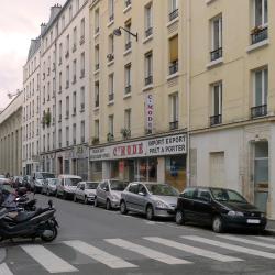 Quartier Bréguet Sabin