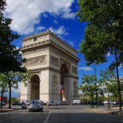 Quartier Charles De Gaulle Etoile