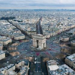 Quartier Charles De Gaulle Etoile