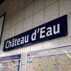 Rue Du Château D'eau