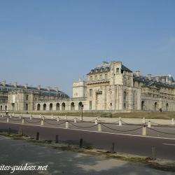 Quartier Château De Vincennes