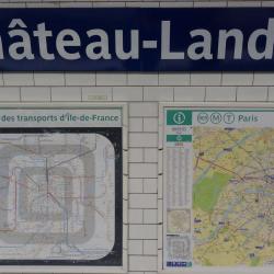 Quartier Château Landon