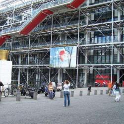 Quartier Châtelet Les Halles