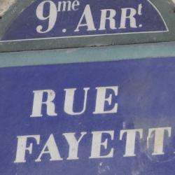 Quartier Chaussée D'antin La Fayette