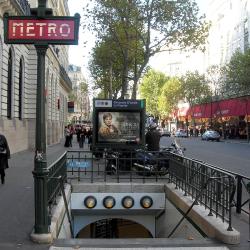 Quartier Chaussée D'antin La Fayette