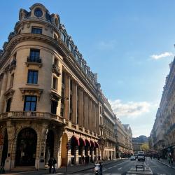 Quartier Chaussée D'antin La Fayette