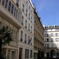 Quartier Chaussée D'antin La Fayette