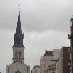 Quartier Chevaleret