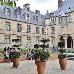 Quartier Cluny La Sorbonne