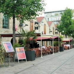 Quartier Cour Saint Emilion
