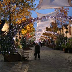 Quartier Cour Saint Emilion
