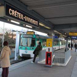 Quartier Créteil Université
