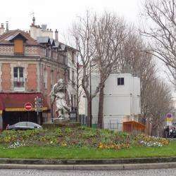 Quartier De La Mouzaïa