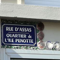 Quartier De L'île Pénotte