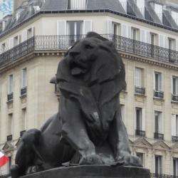 Quartier Denfert Rochereau