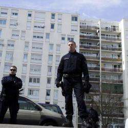 Quartier Des Beaudottes