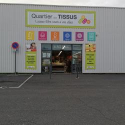 Quartier Des Tissus