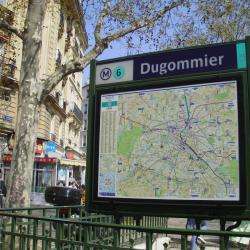 Rue Dugommier
