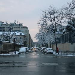 Quartier Duroc