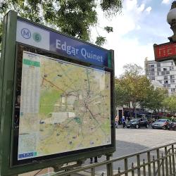 Quartier Edgar Quinet