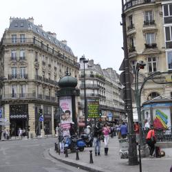 Quartier Etienne Marcel