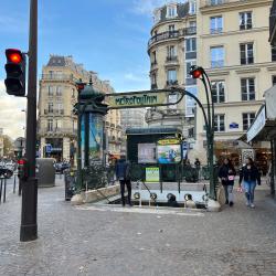 Quartier Etienne Marcel
