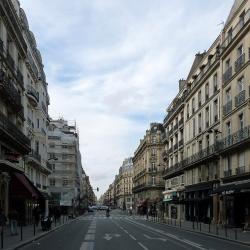 Quartier Etienne Marcel