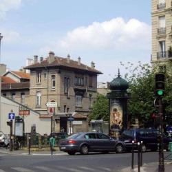 Place Falguière