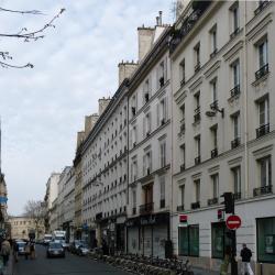 Quartier Filles Du Calvaire