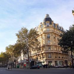 Quartier Filles Du Calvaire