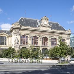 Quartier Gare D'austerlitz