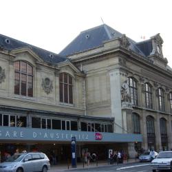 Quartier Gare D'austerlitz