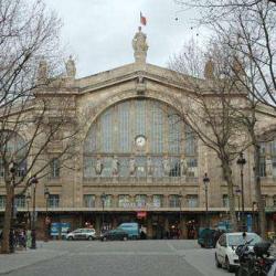 Quartier De La Gare Du Nord
