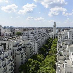 Quartier Gratte-ciel
