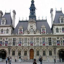 Quartier Hôtel De Ville
