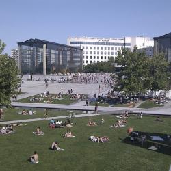 Quartier Javel André Citroën