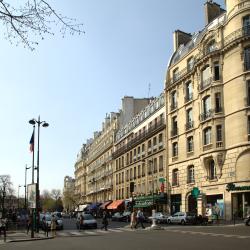 Quartier La Muette