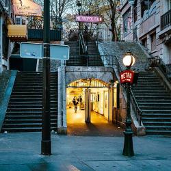 Quartier Lamarck Caulaincourt