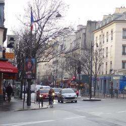 Rue Louis Blanc