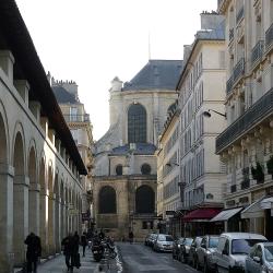 Quartier Mabillon