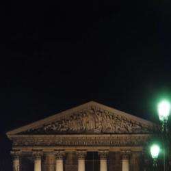Quartier Madeleine