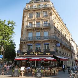 Quartier Magenta